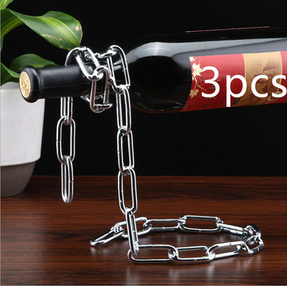 Floating Wine Holder