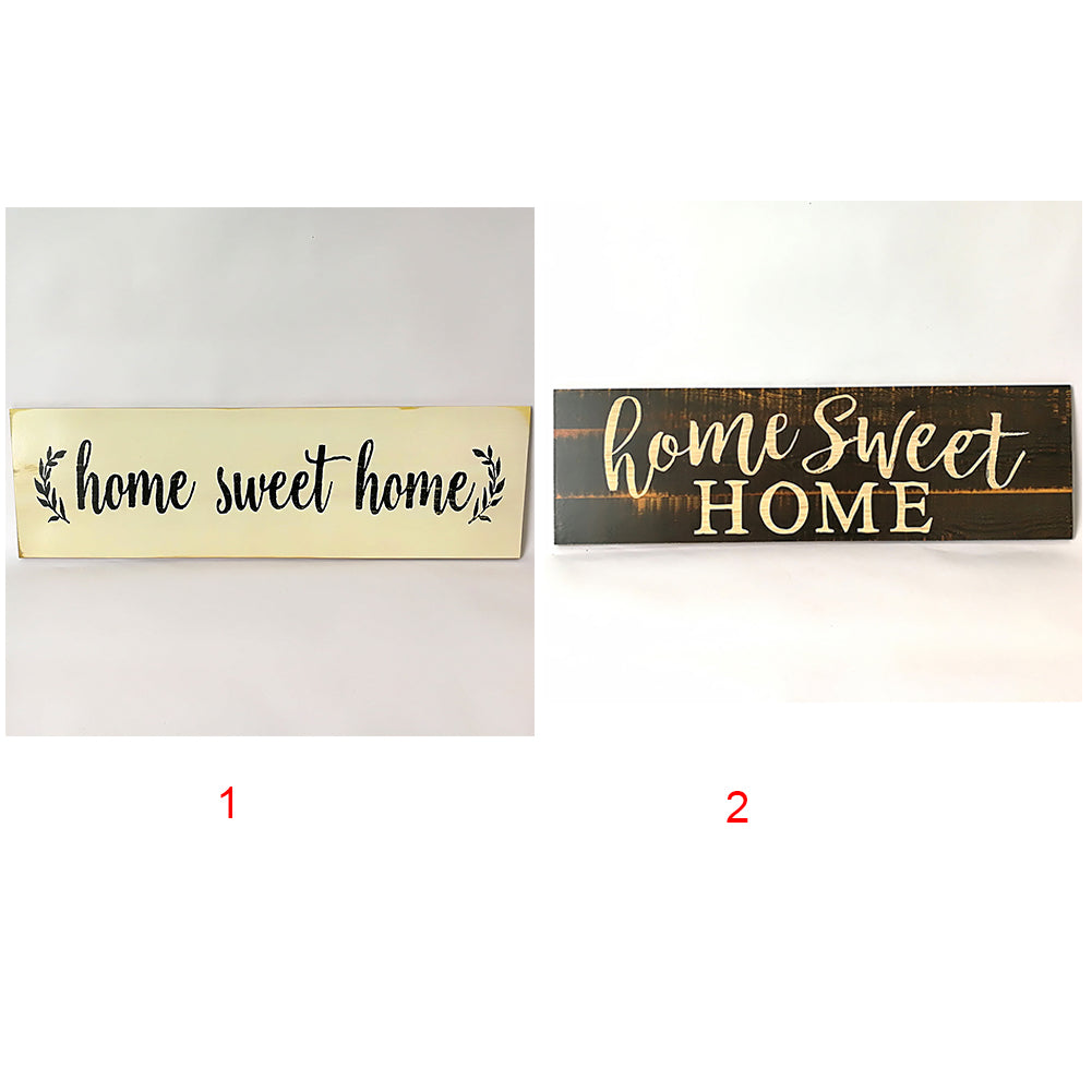 HOME SWEET HOME, Home Furnishing Decoration