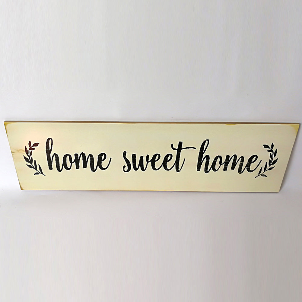 HOME SWEET HOME, Home Furnishing Decoration