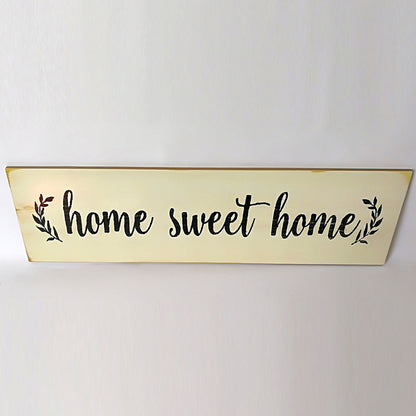 HOME SWEET HOME, Home Furnishing Decoration