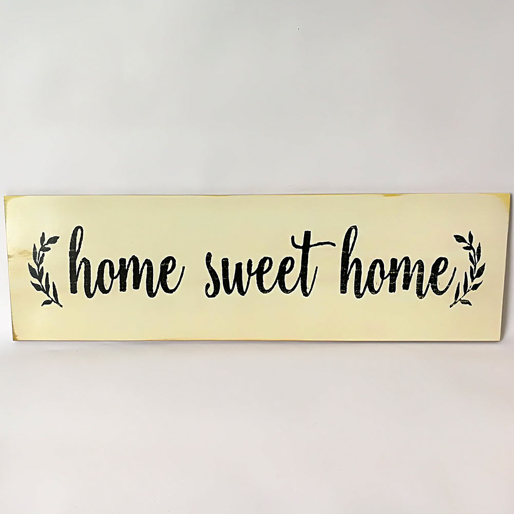 HOME SWEET HOME, Home Furnishing Decoration