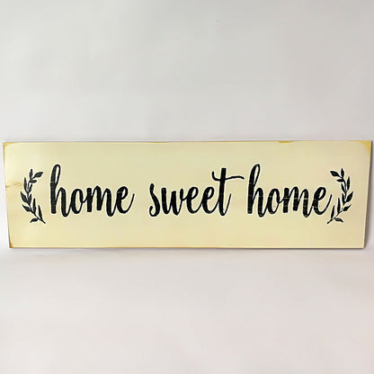 HOME SWEET HOME, Home Furnishing Decoration