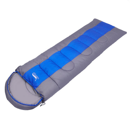 Camping Sleeping Bag Lightweight Warm & Cold Envelope Backpacking Sleeping Bag For Outdoor Traveling Hiking