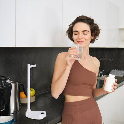 Automatic Water Dispenser With Stand