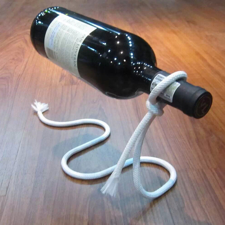 Floating Wine Holder