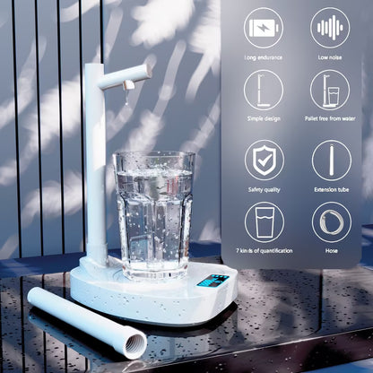 Automatic Water Dispenser With Stand