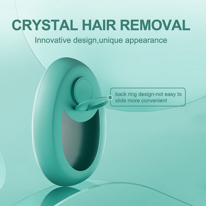 Crystal Hair Eraser For Women And Men!