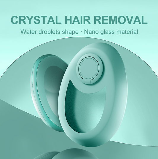 Crystal Hair Eraser For Women And Men!