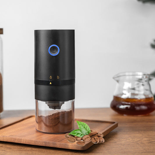 Portable Electric Coffee Grinder TYPE-C USB Charge