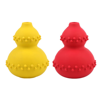 Pet Toy Natural Rubber Biting Resistant.