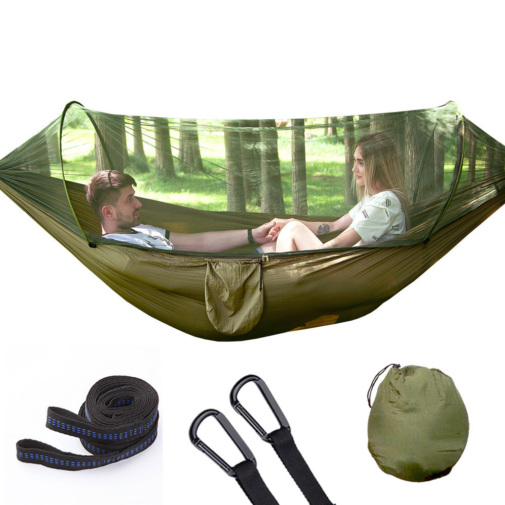 Hammock With Mosquito Net