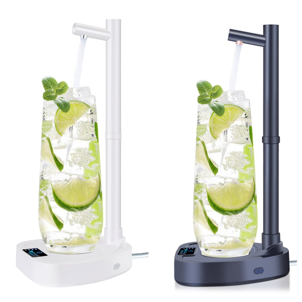 Automatic Water Dispenser With Stand